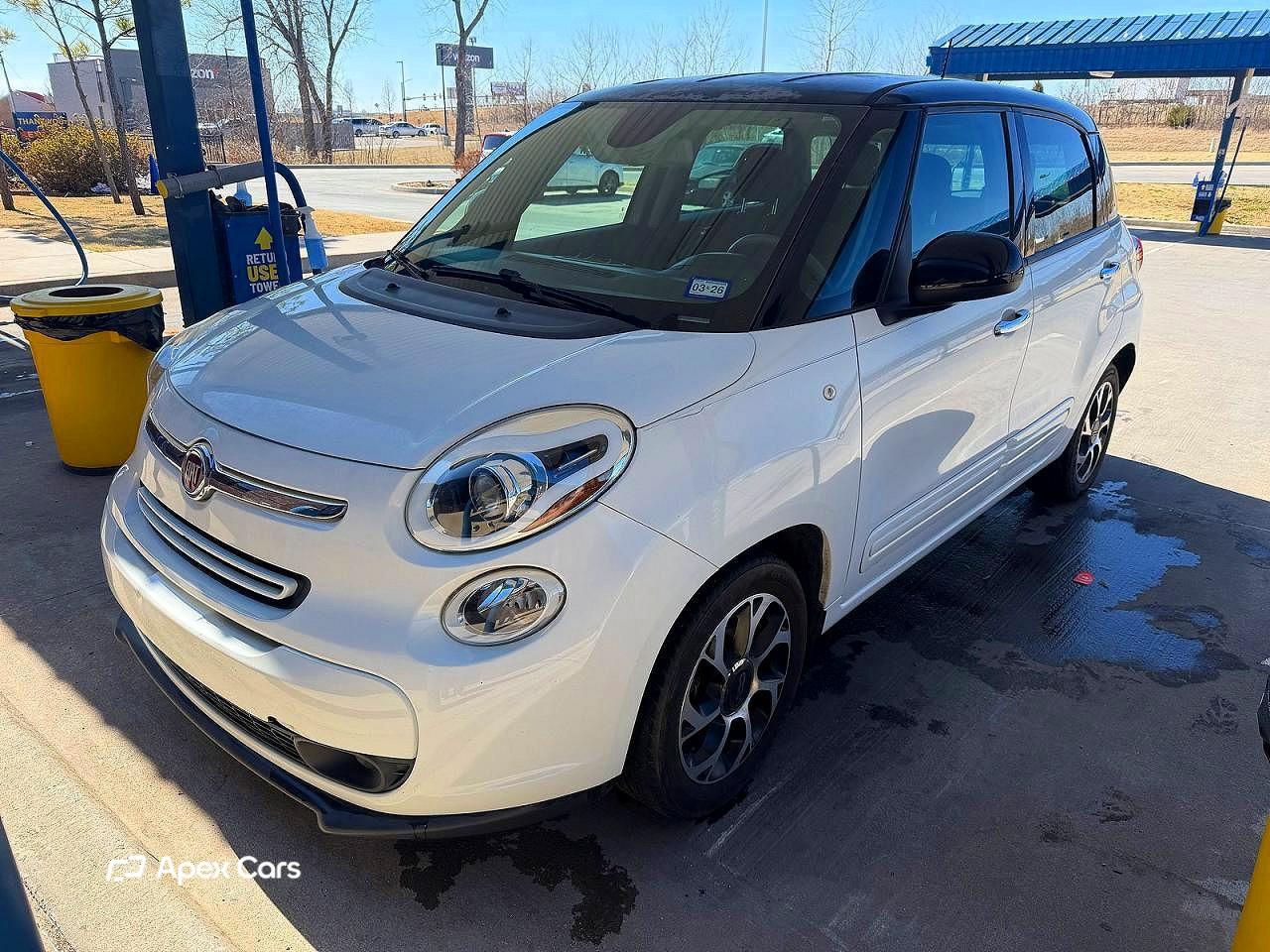 Fiat 500 2014