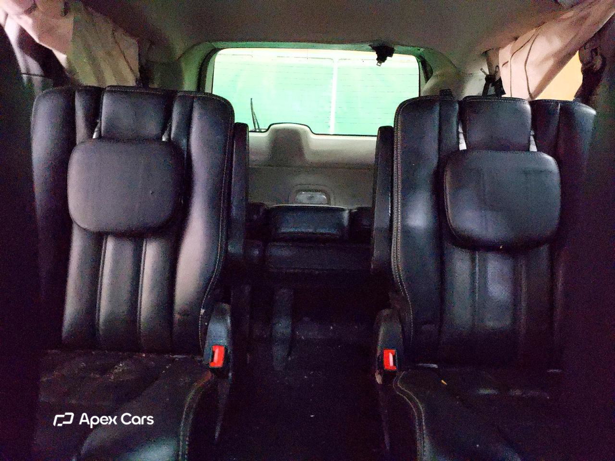 Dodge Caravan 2012