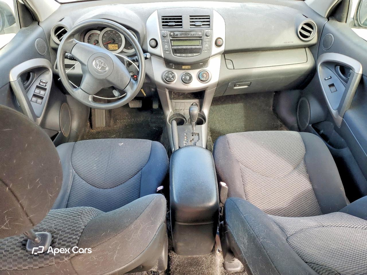 Toyota RAV 4 2008
