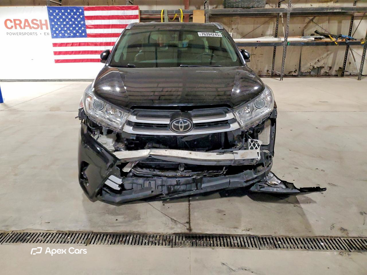 Toyota Highlander 2017