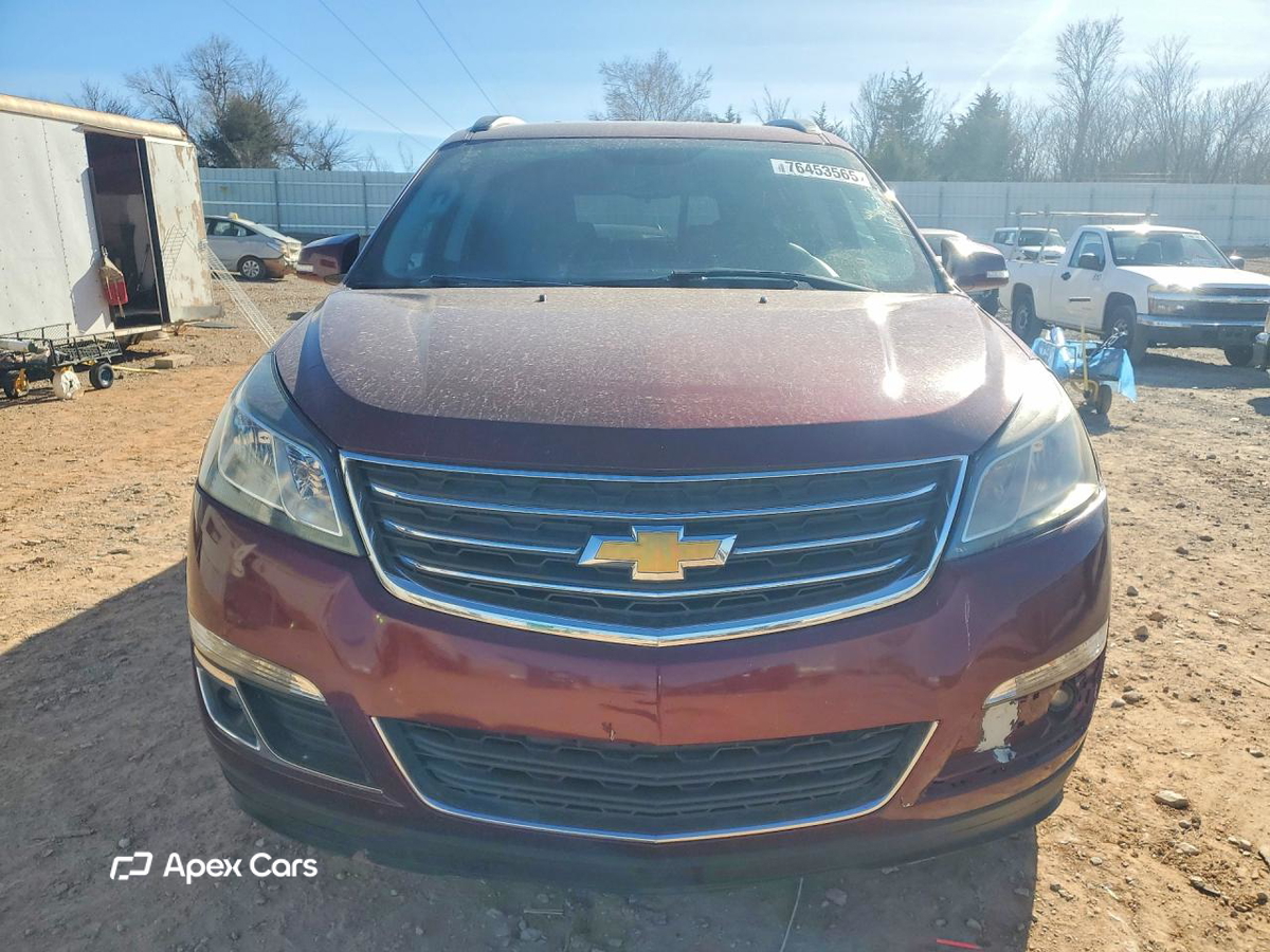 Chevrolet Traverse 2017