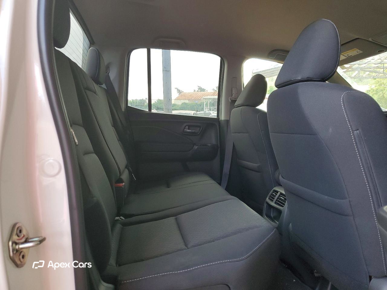 Honda Ridgeline 2019