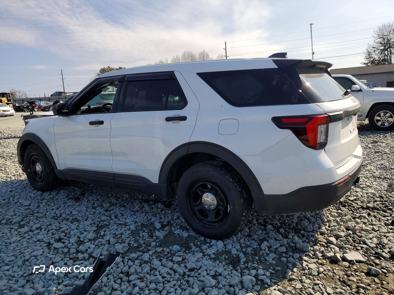Ford Explorer 2025