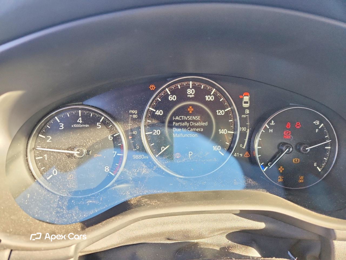 Mazda 3 2024