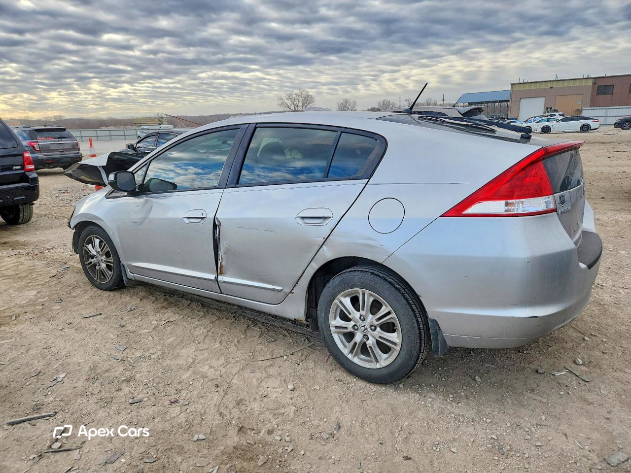 Honda Insight 2010