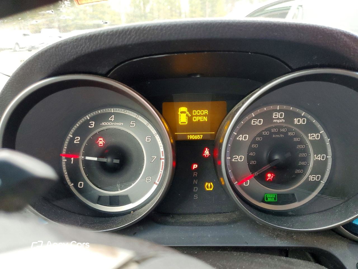 Acura MDX 2013
