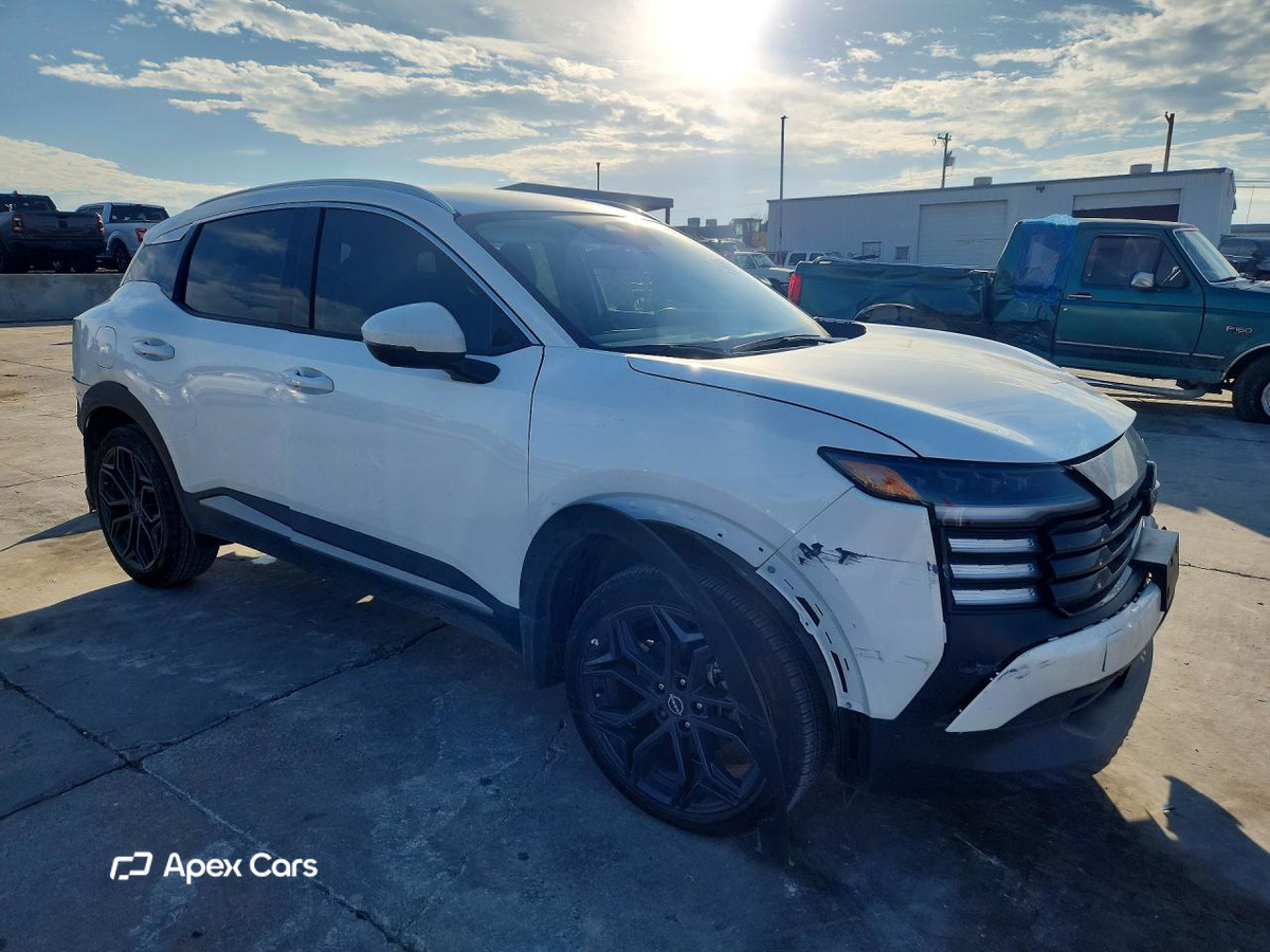 Nissan Kicks 2025