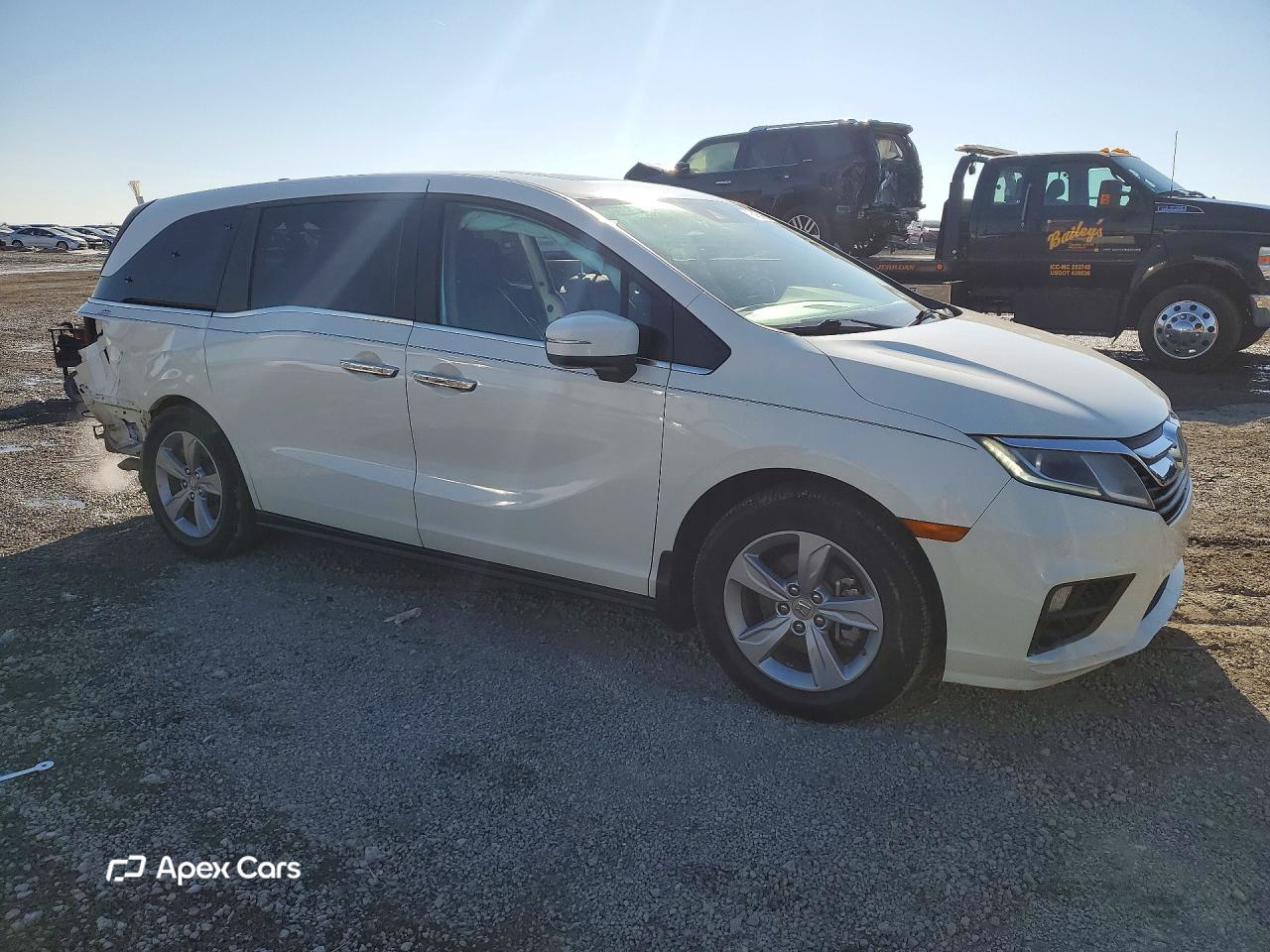 Honda Odyssey 2019