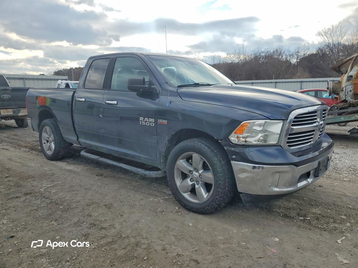 RAM 1500 2013