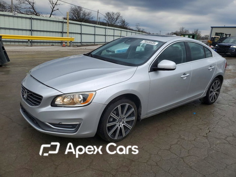 Volvo S60 2014 - Image 1 of 5