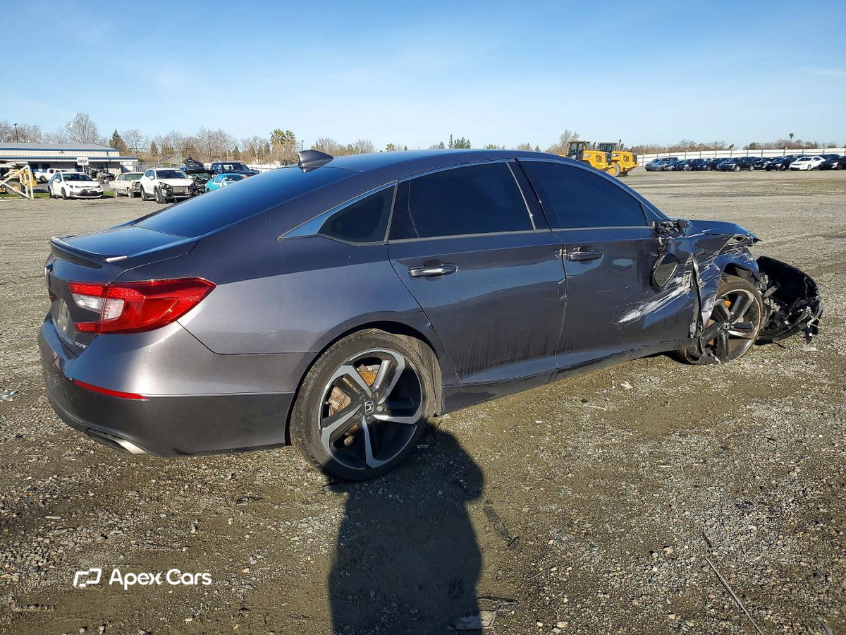 Honda Accord 2019