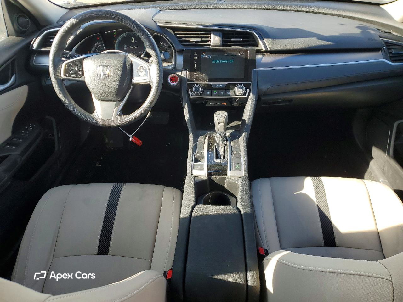 Honda Civic 2017