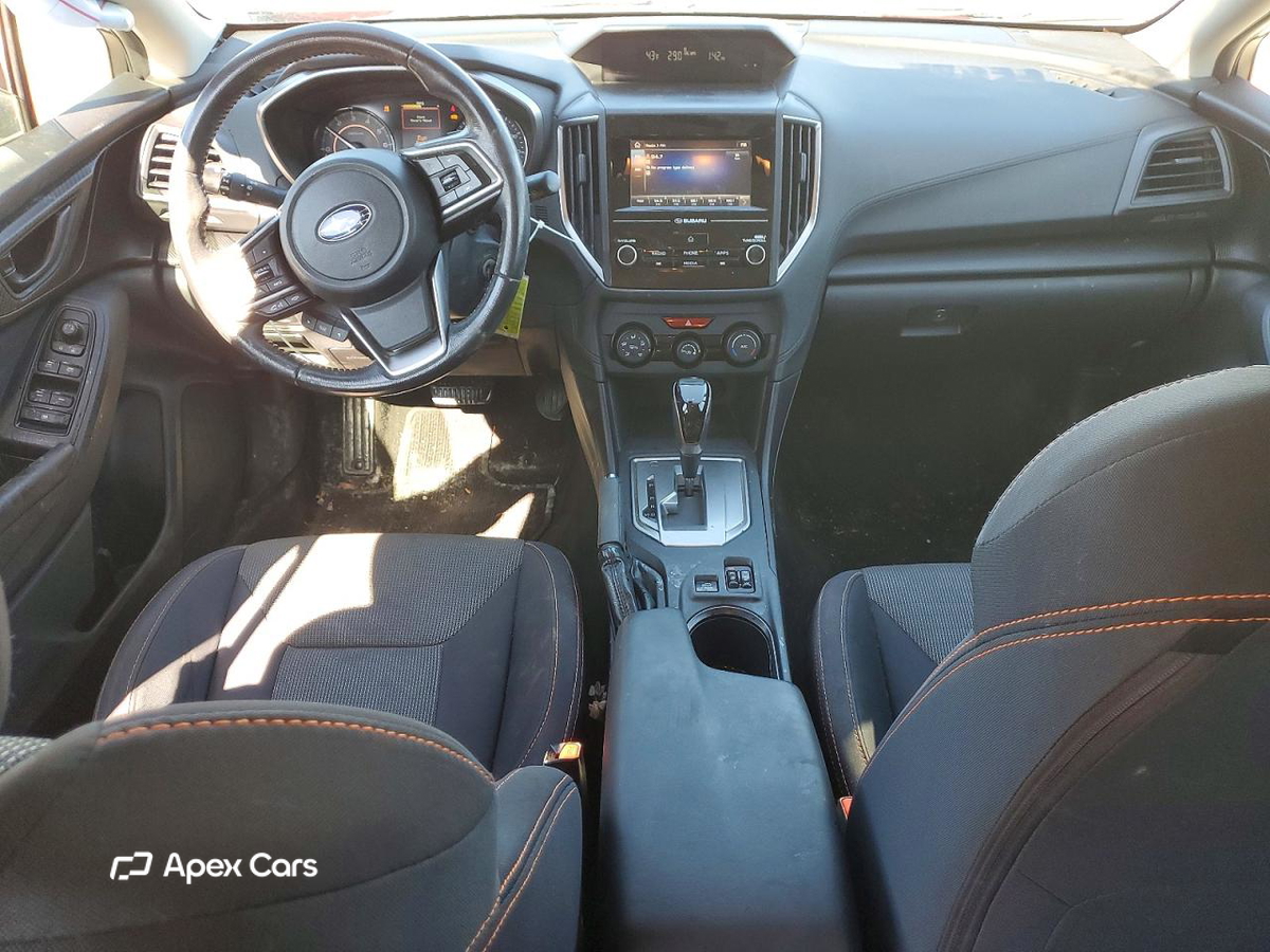 Subaru XV 2018