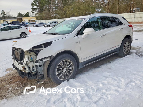 Cadillac XT5 2017 - Image 1 of 14