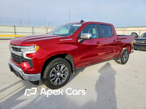 Chevrolet Silverado 2024 - Image 1 of 12