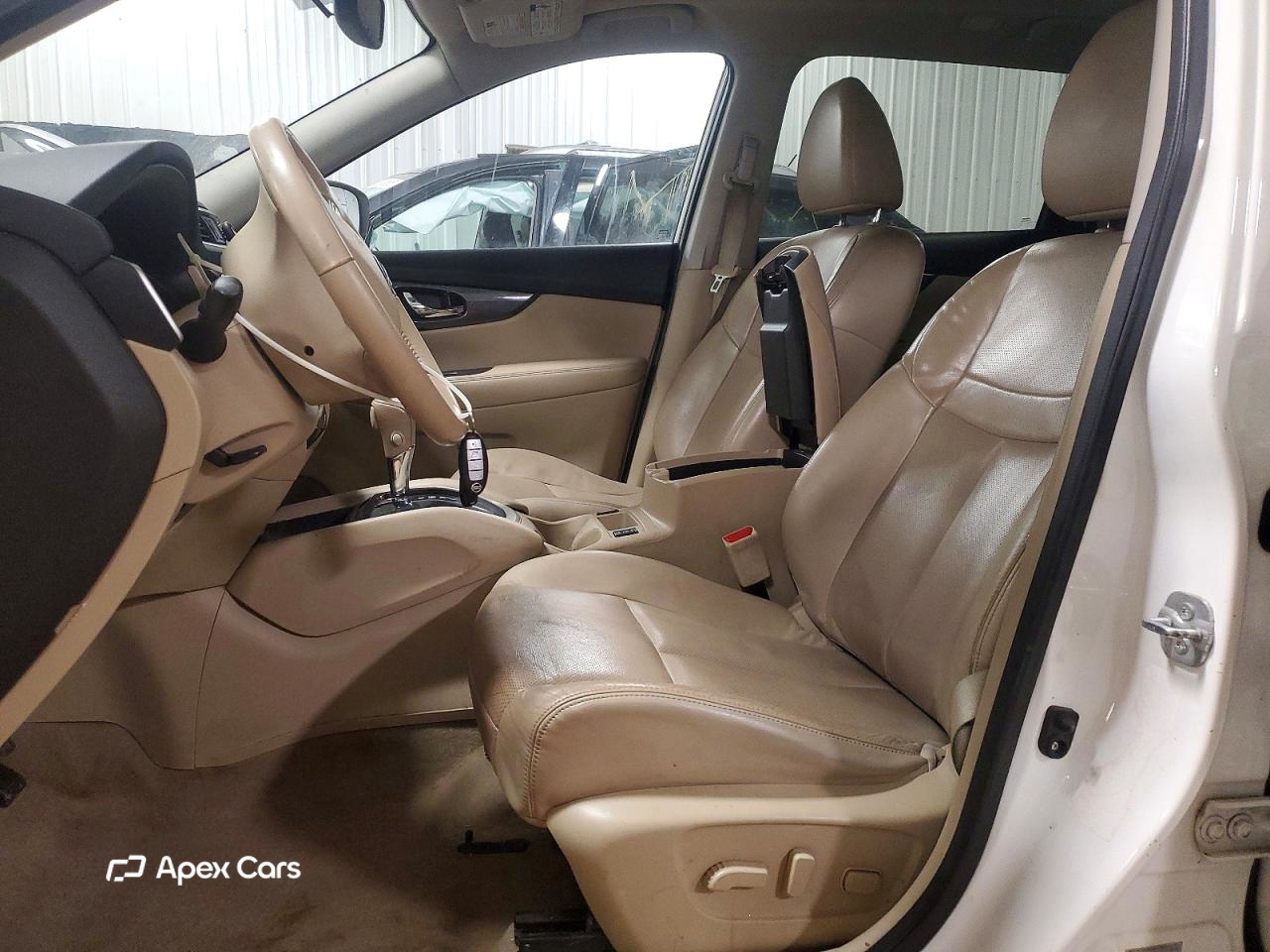 Nissan Rogue 2015