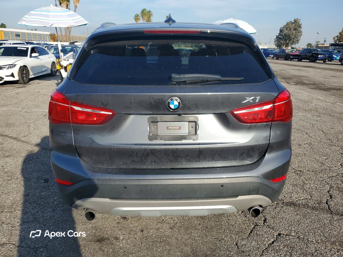BMW X1 2018