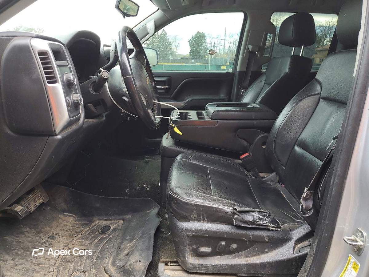 Chevrolet Silverado 2014
