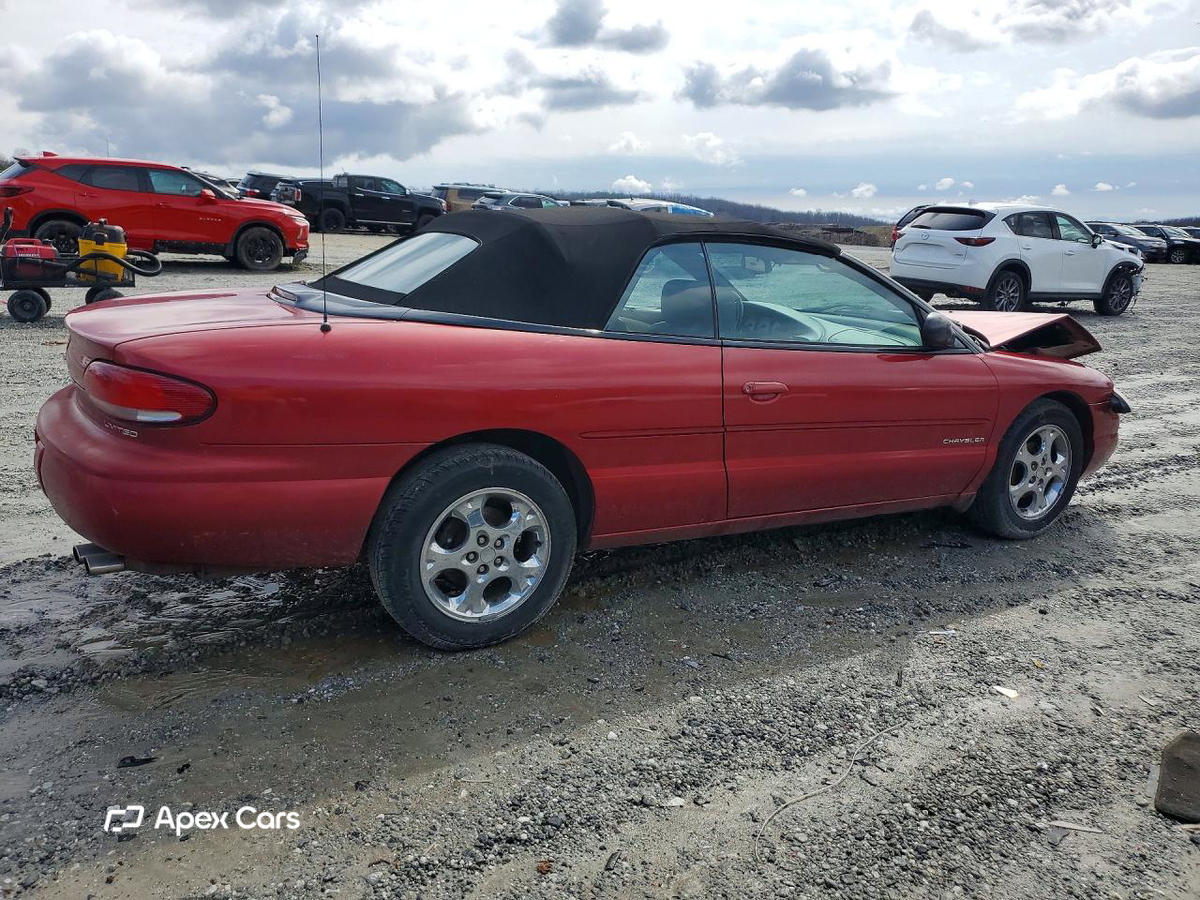 Chrysler Sebring 1999
