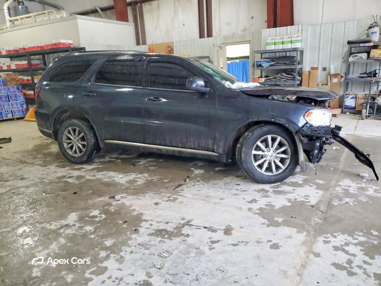 Dodge Durango 2016
