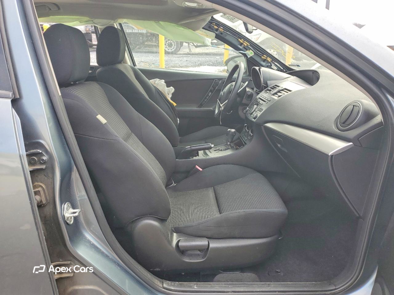 Mazda 3 2012