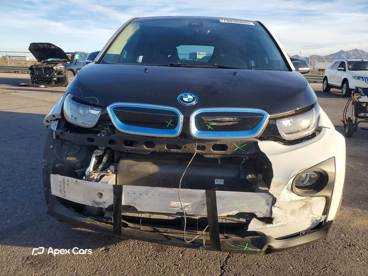 BMW i3 2016