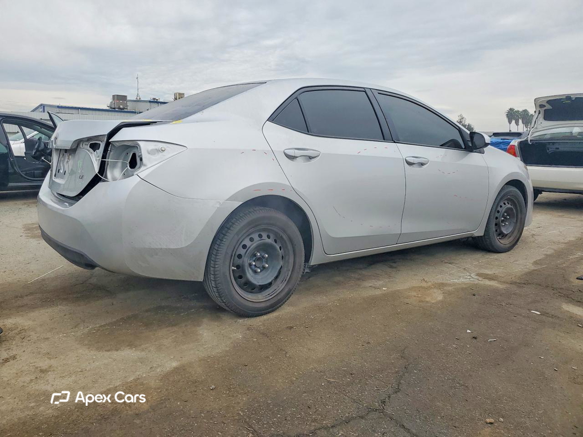 Toyota Corolla 2018