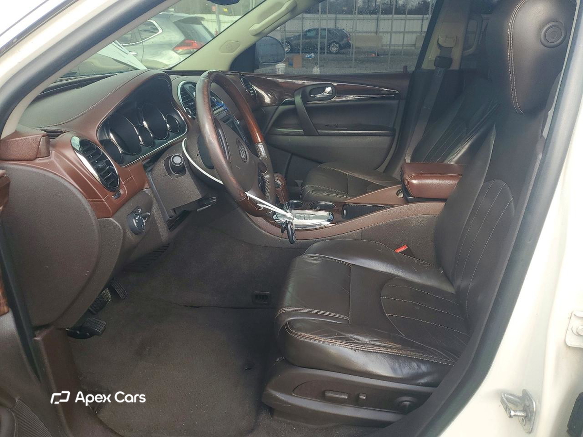 Buick Enclave 2013