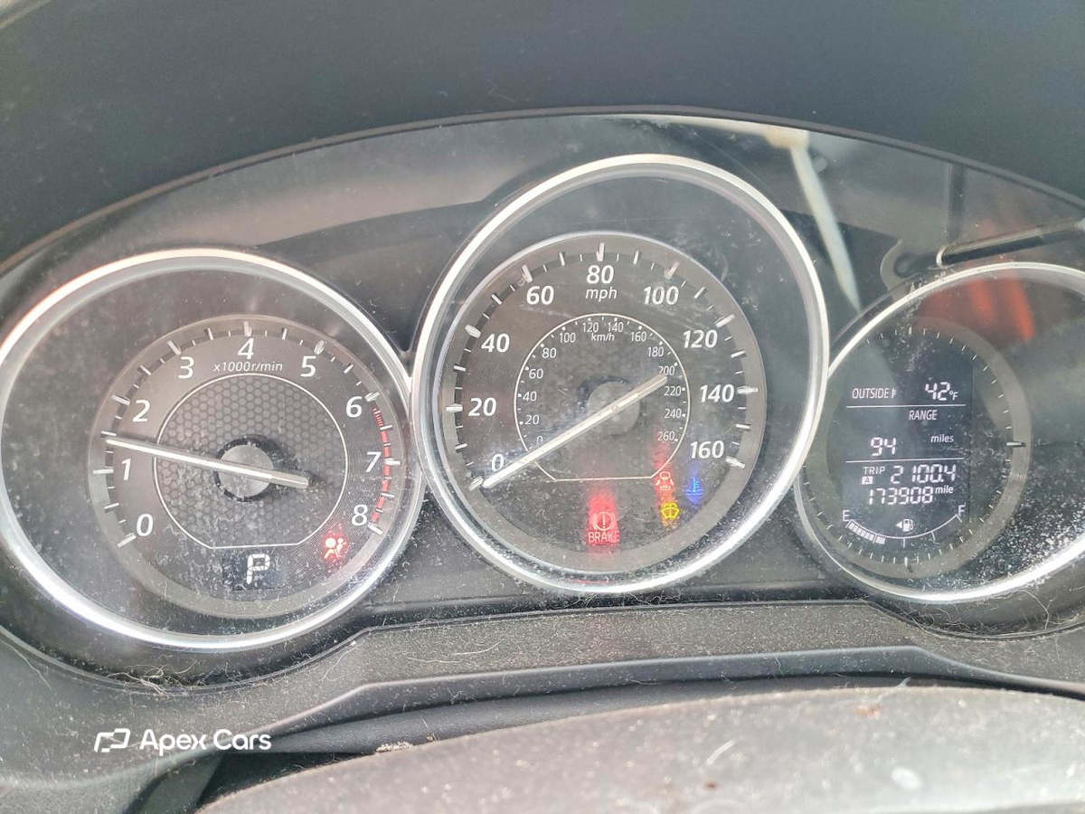 Mazda 6 2015