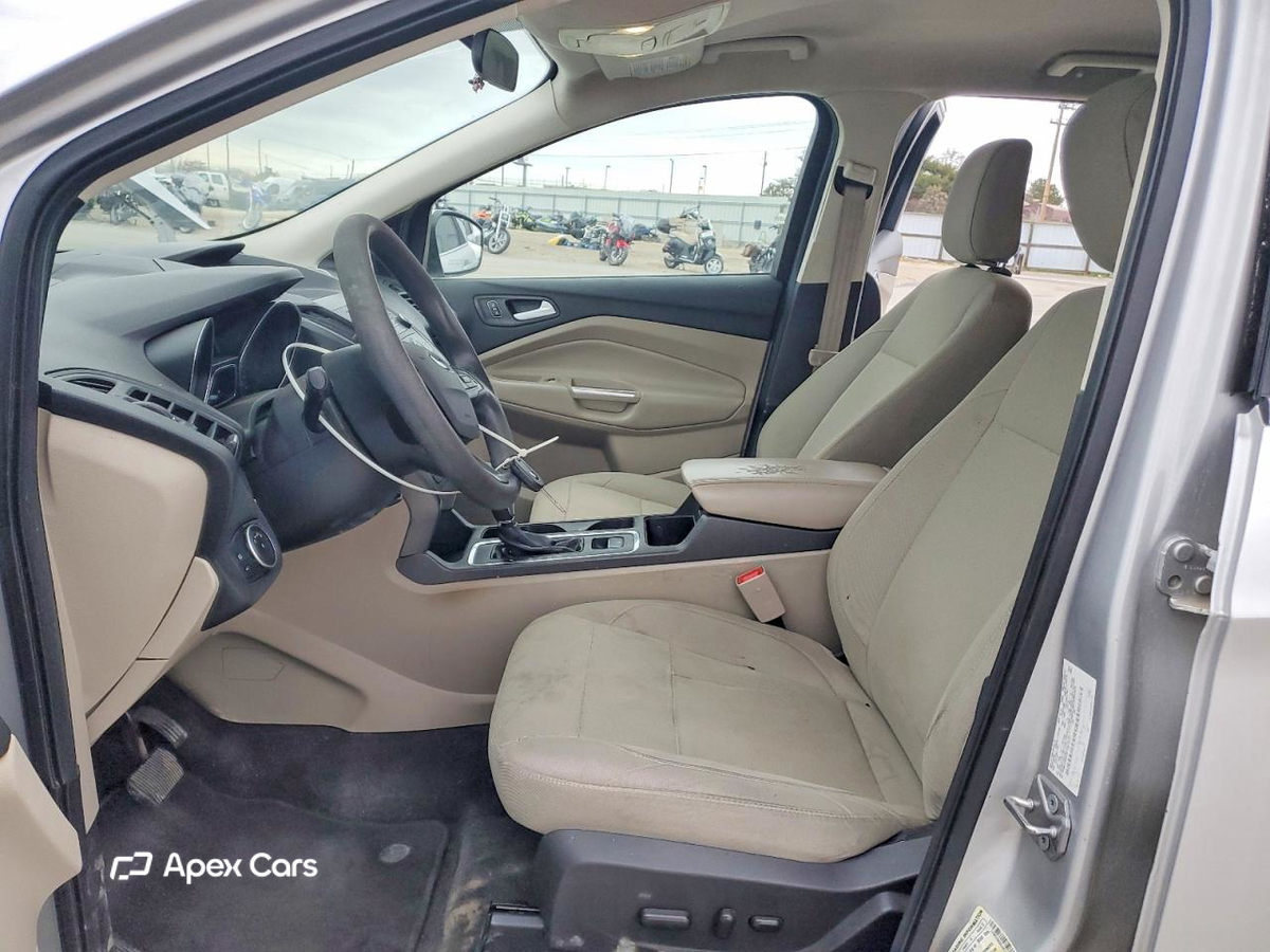 Ford Escape 2018