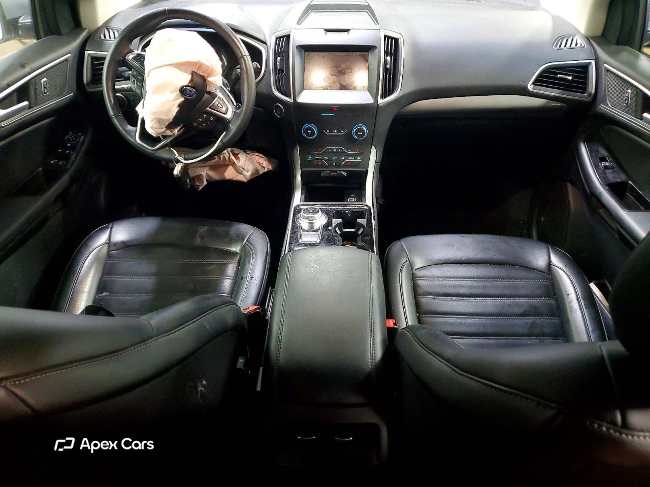 Ford Edge 2020