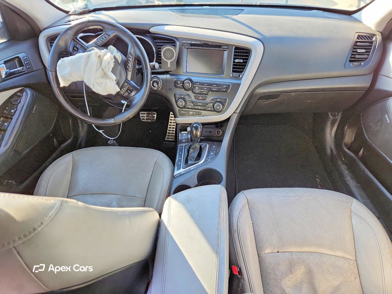 Kia Optima 2013