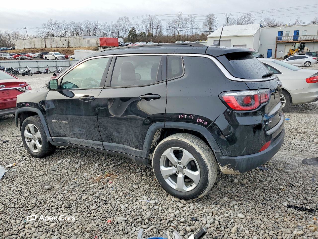 Jeep Compass 2020