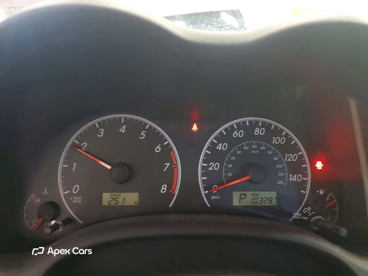 Toyota Corolla 2013