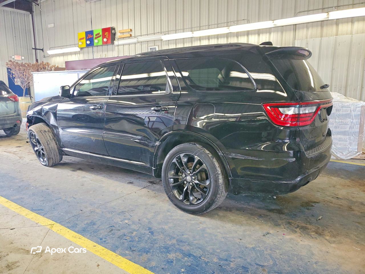 Dodge Durango 2021