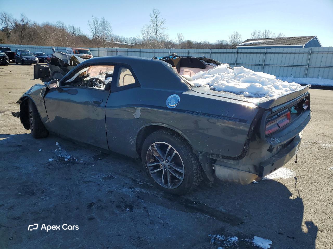 Dodge Challenger 2018