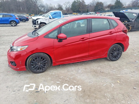 Honda Fit 2018 - Image 1 of 15