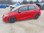 Honda Fit 2018