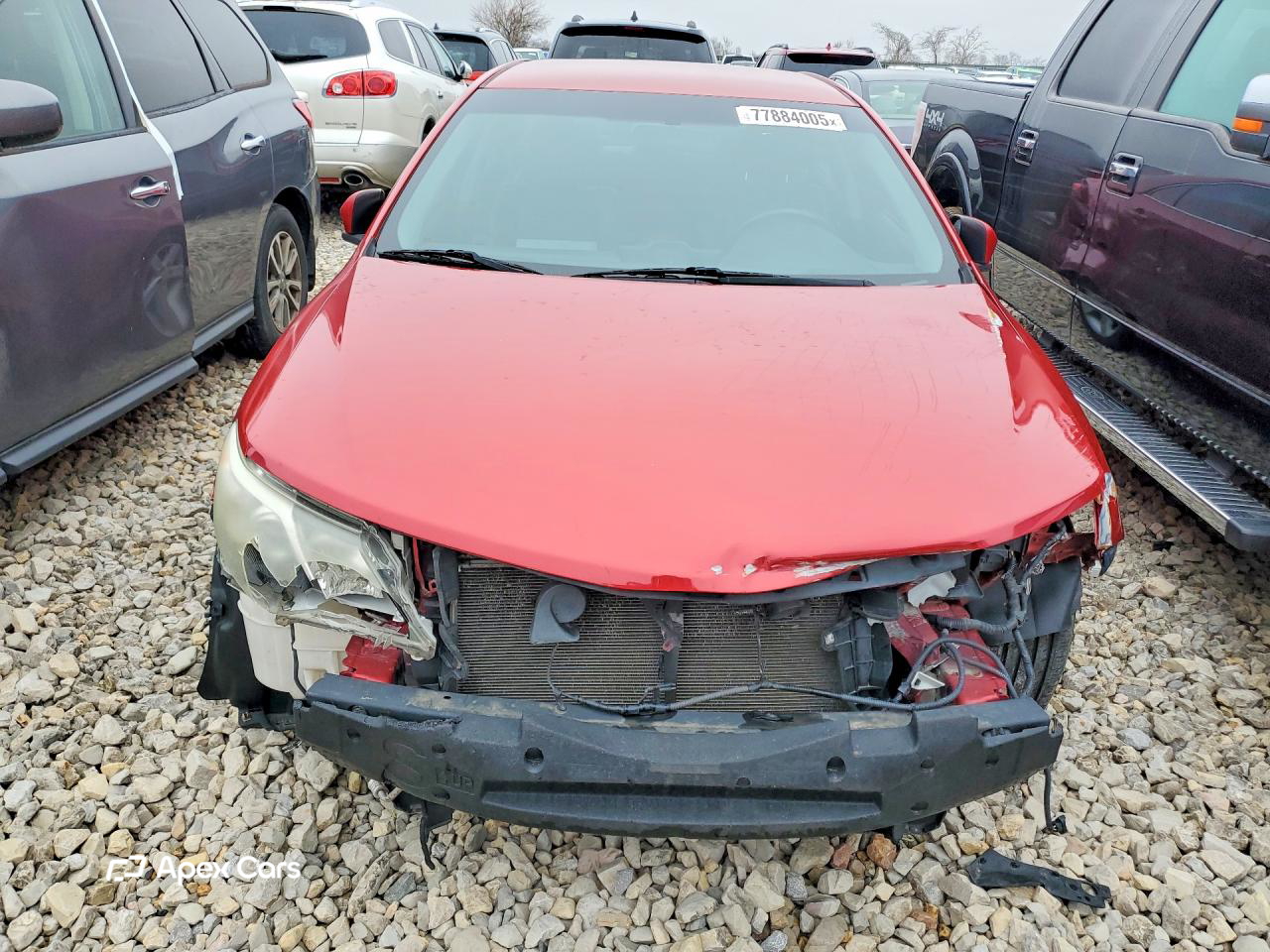 Toyota Camry 2012
