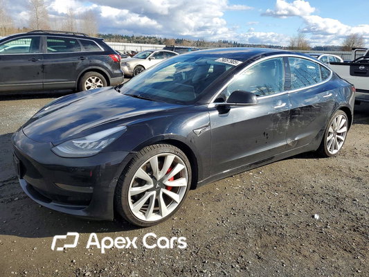 Tesla Model 3 2018 - Image 1 of 13