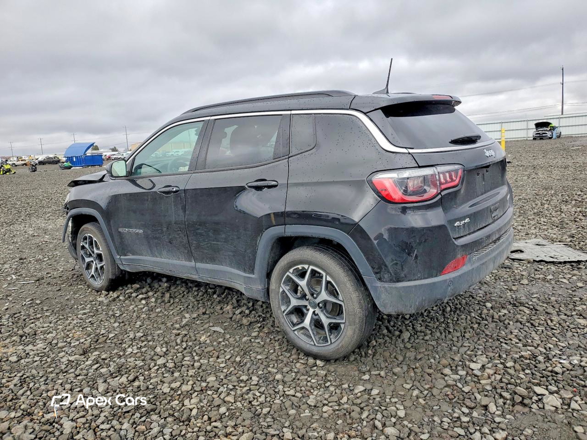Jeep Compass 2025