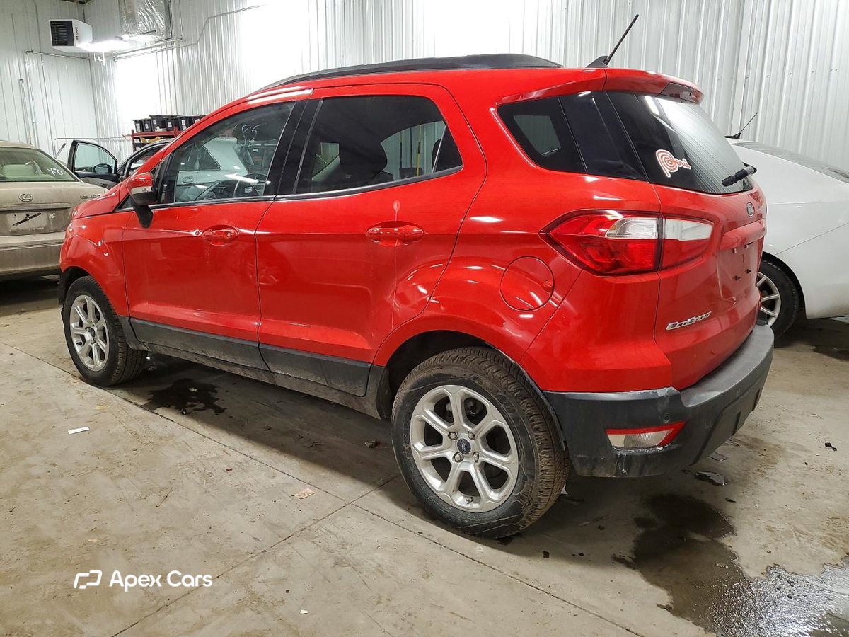 Ford EcoSport 2020