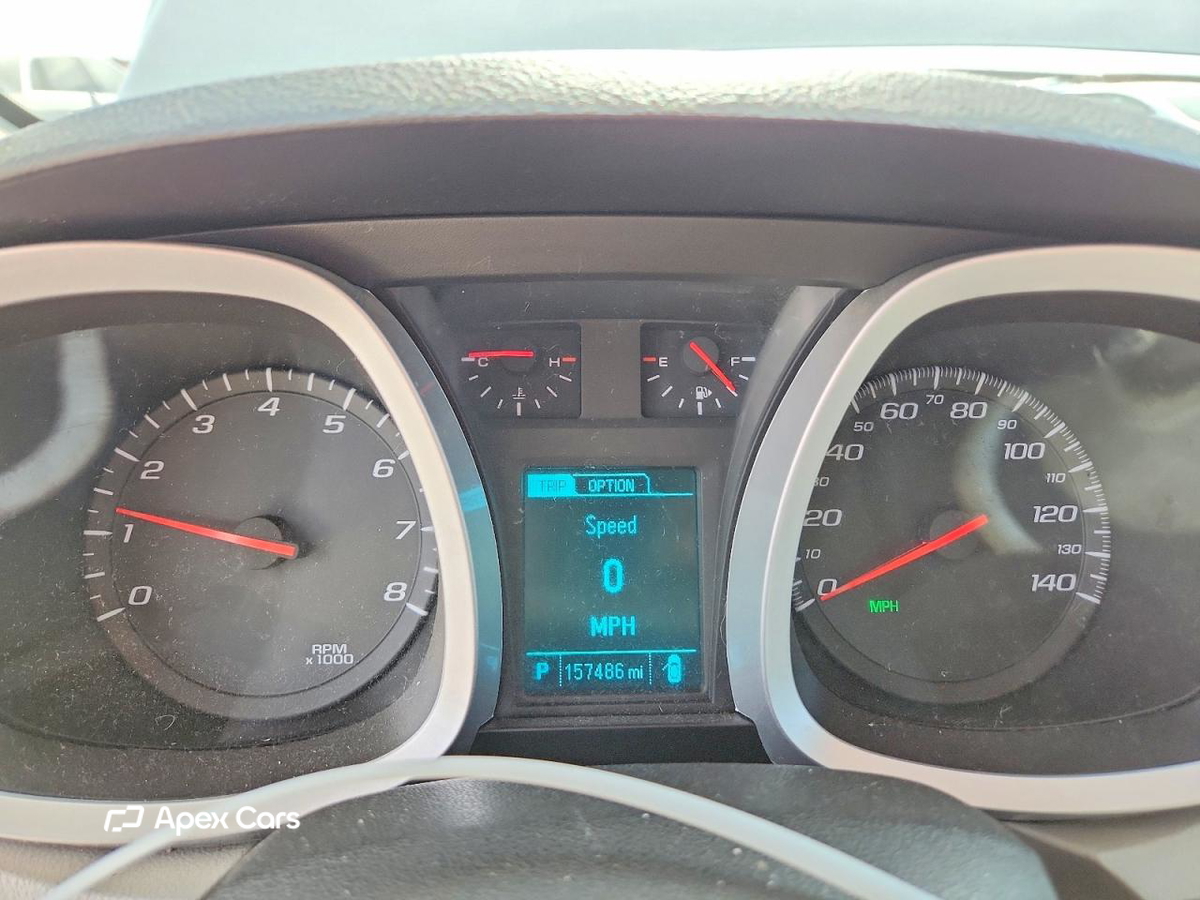 Chevrolet Equinox 2015