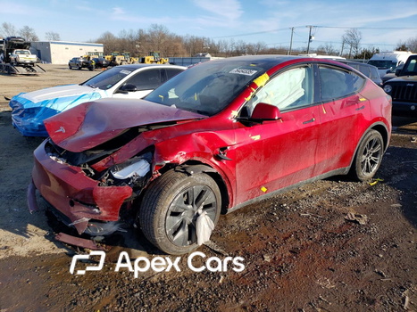 Tesla Model Y 2024 - Image 1 of 12