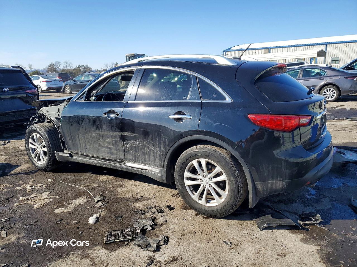 Infiniti FX 2012