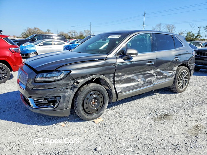 2019 Lincoln Nautilus - Image 1 of 5