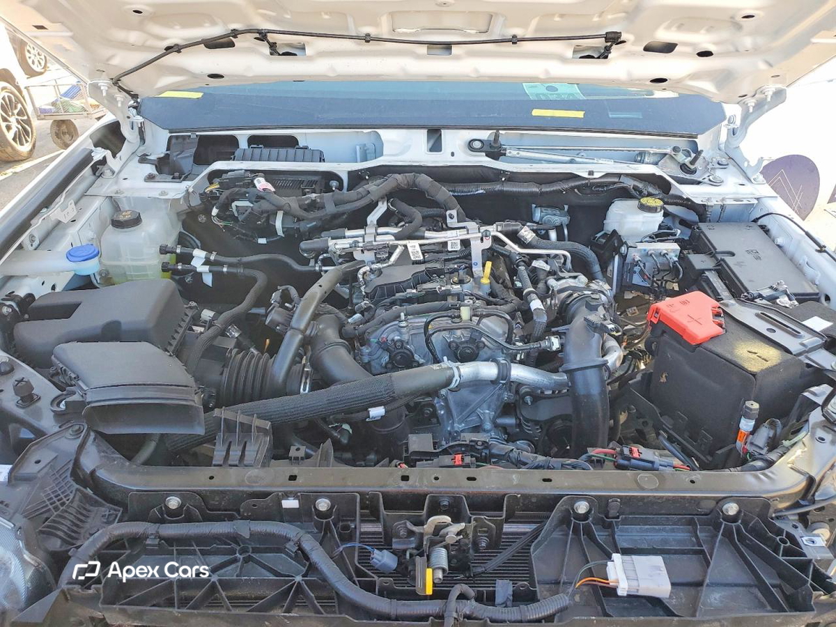 Ford Ranger 2025