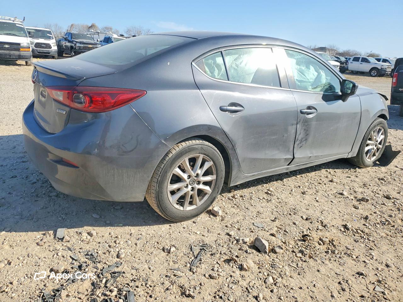 Mazda 3 2014