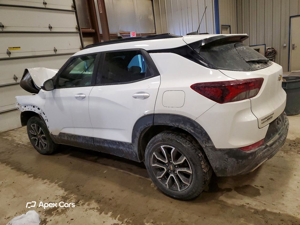 Chevrolet TrailBlazer 2022