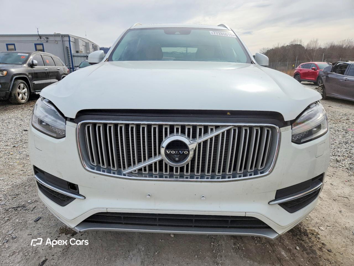 Volvo XC90 2016